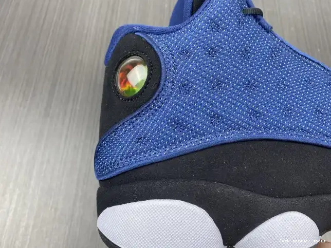 Reps LUCY Air Jordan 13 DJ5982-400 Blue Brave 0524